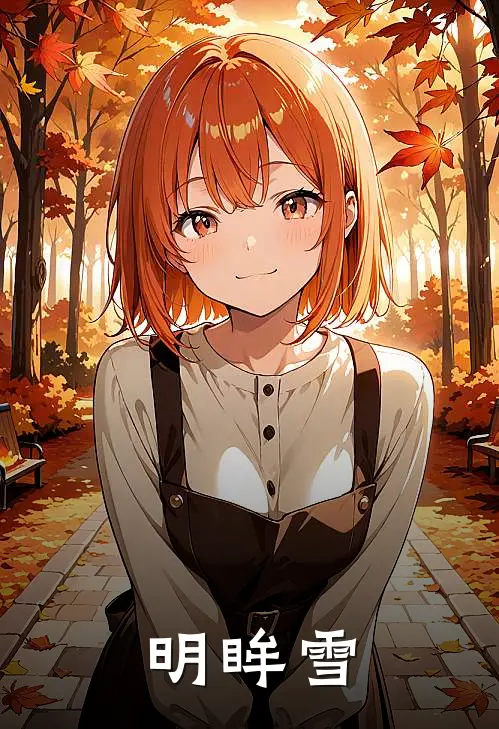 明眸雪