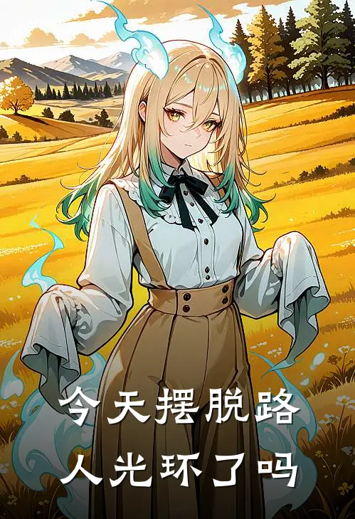 今天摆脱路人光环了吗