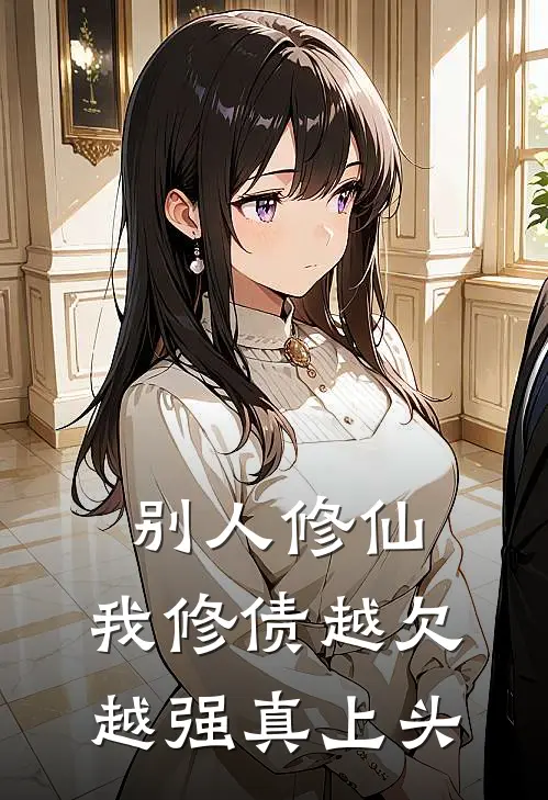 别人修仙，我修债越欠越强真上头