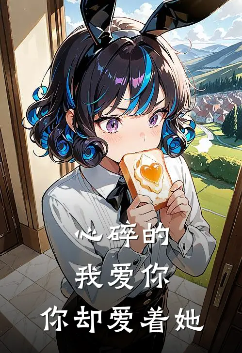 心碎的我爱你，你却爱着她