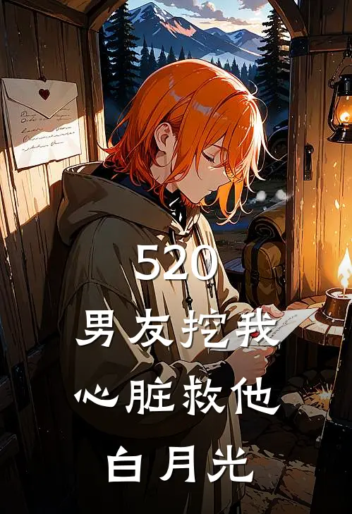520，男友挖我心脏救他白月光