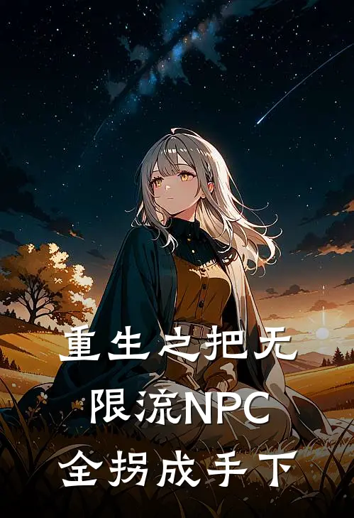 重生之把无限流NPC全拐成手下