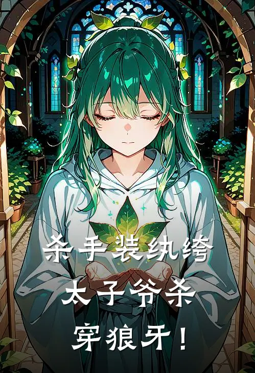 杀手装纨绔：太子爷杀穿狼牙！