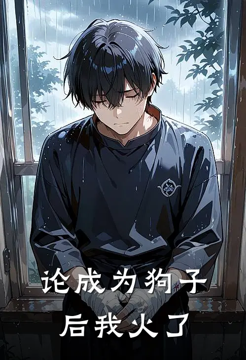 论成为“狗子”后我火了