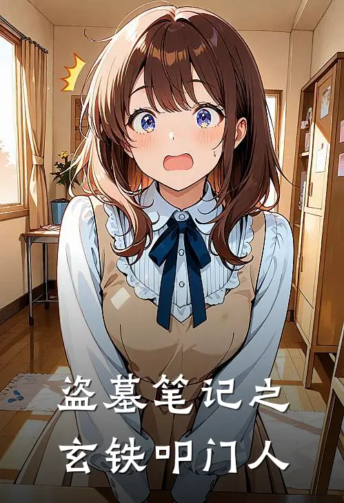 盗墓笔记之玄铁叩门人