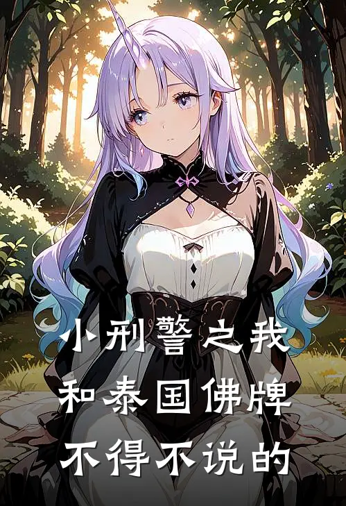 小刑警之我和泰国佛牌不得不说的