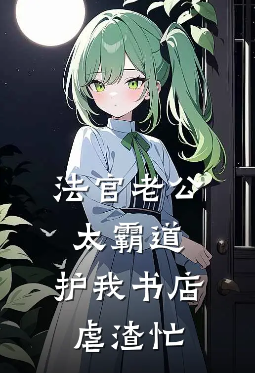 法官老公太霸道，护我书店虐渣忙