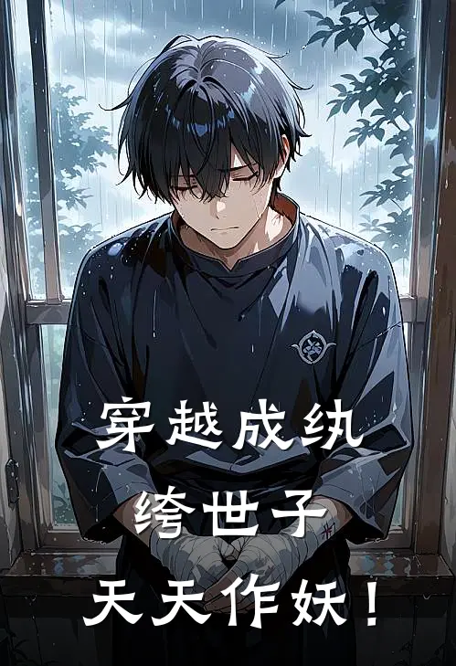 穿越成纨绔世子，天天作妖！