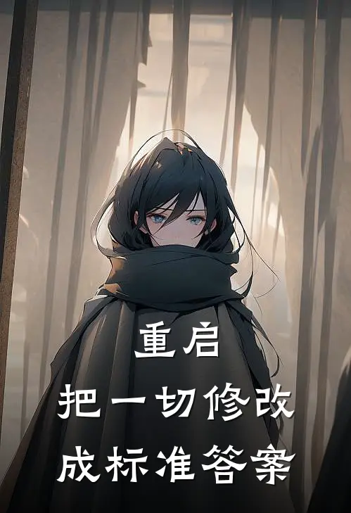 重启，把一切修改成标准答案