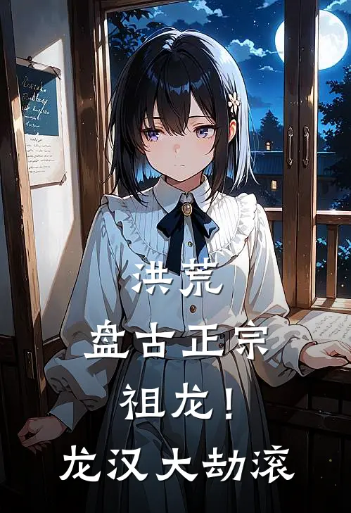 洪荒：盘古正宗祖龙！龙汉大劫滚