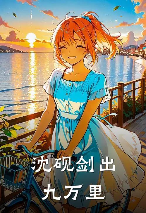 沈砚剑出九万里