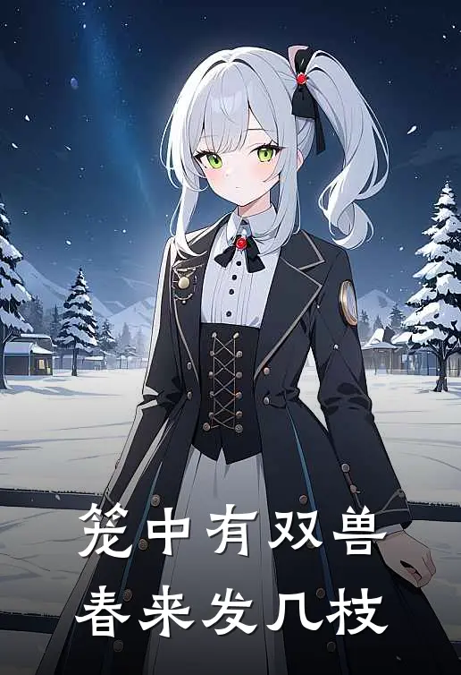 笼中有双兽，春来发几枝