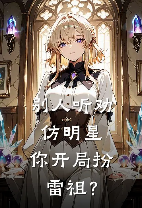 别人听劝仿明星，你开局扮雷祖？