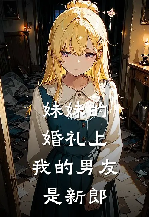 妹妹的婚礼上，我的男友是新郎