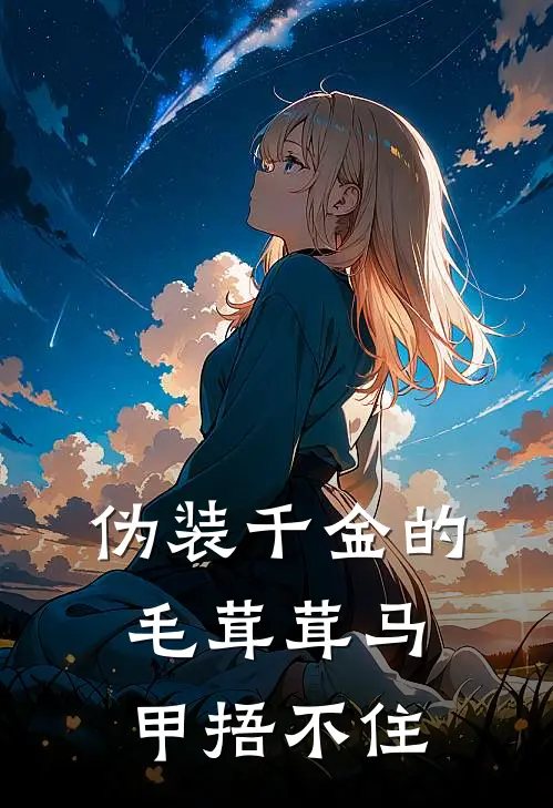 伪装千金的毛茸茸马甲捂不住