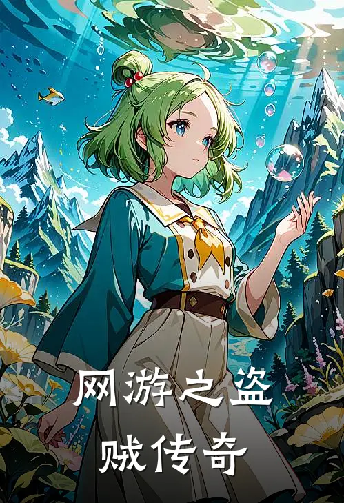 网游之盗贼传奇