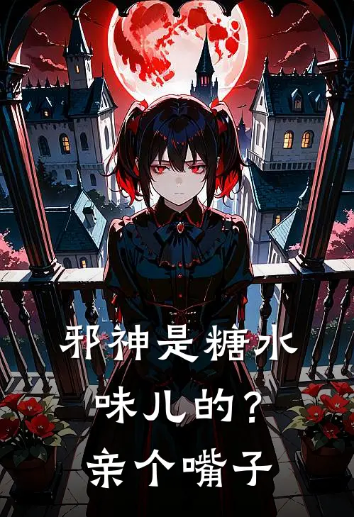 邪神是糖水味儿的？亲个嘴子