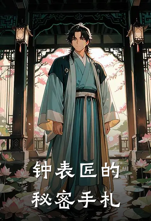 钟表匠的秘密手札