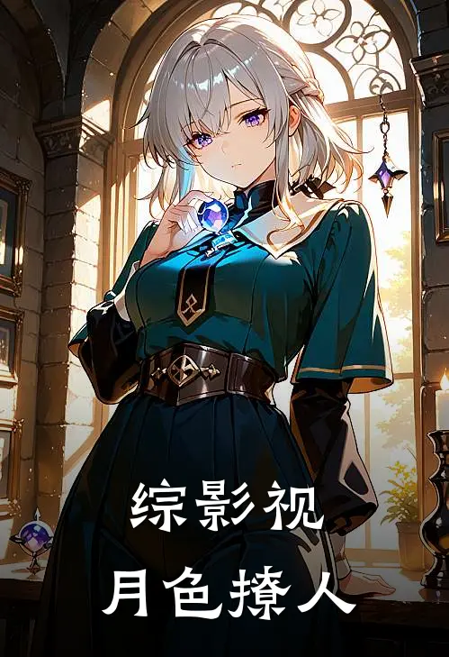 综影视：月色撩人