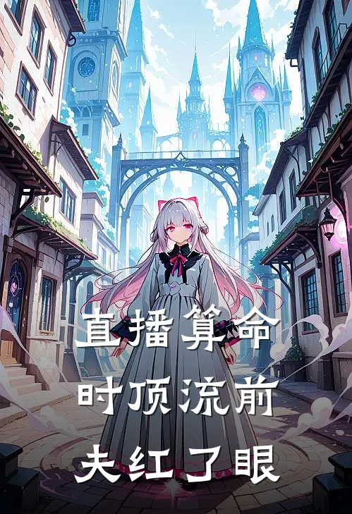 直播算命时顶流前夫红了眼