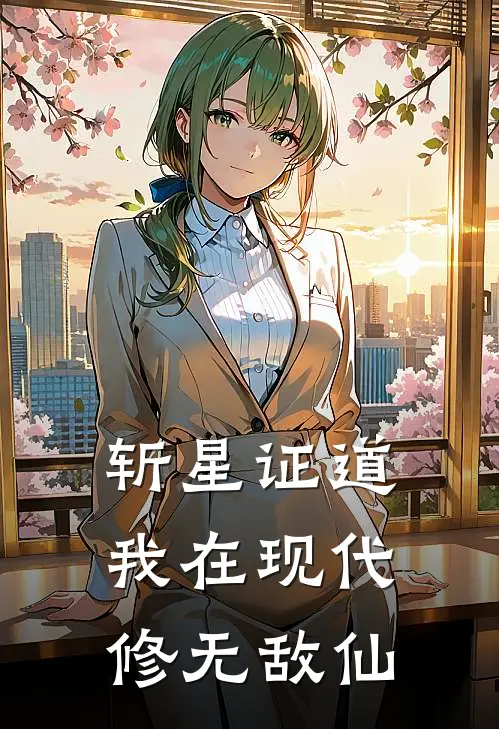 斩星证道：我在现代修无敌仙