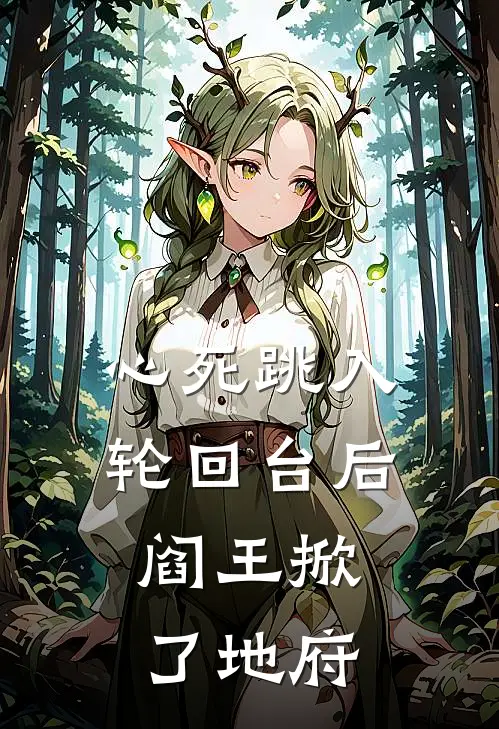 心死跳入轮回台后，阎王掀了地府