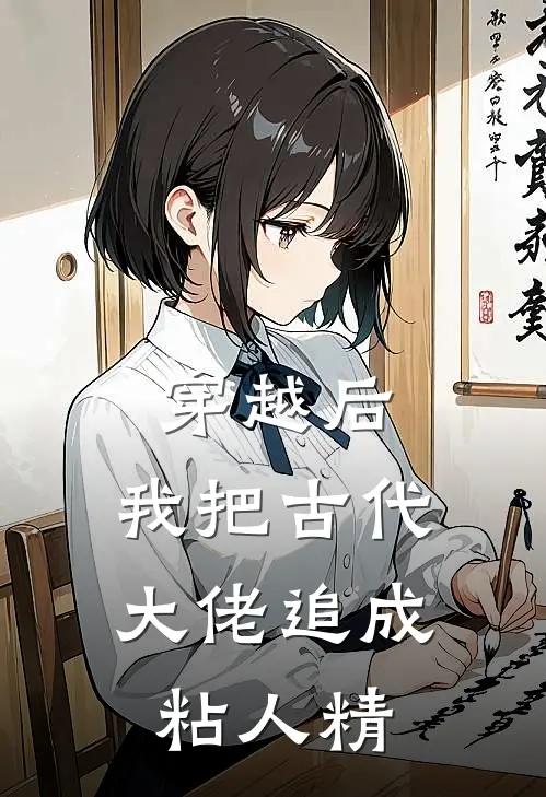 穿越后，我把古代大佬追成粘人精