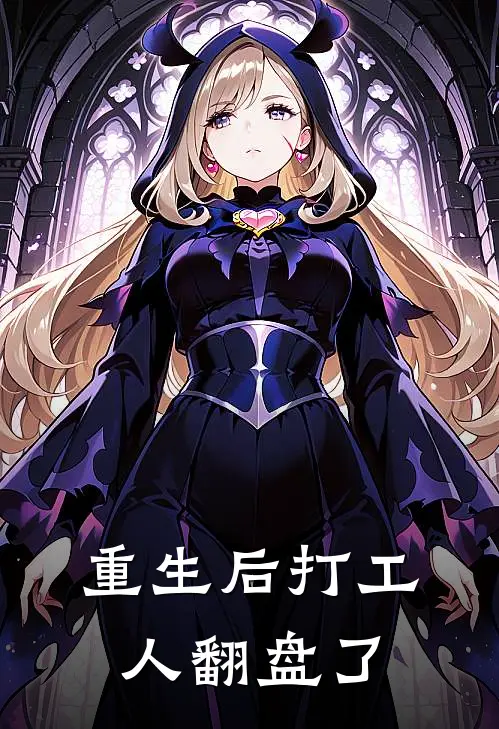 重生后打工人翻盘了