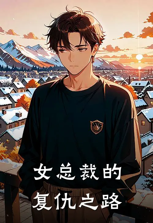 女总裁的复仇之路