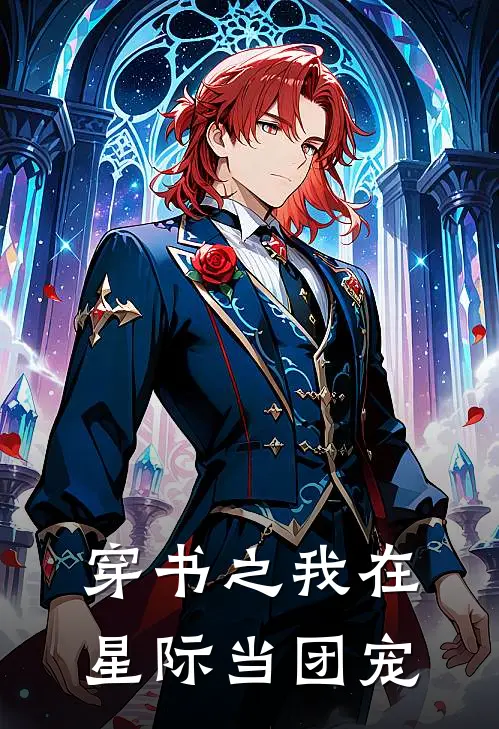 穿书之我在星际当团宠