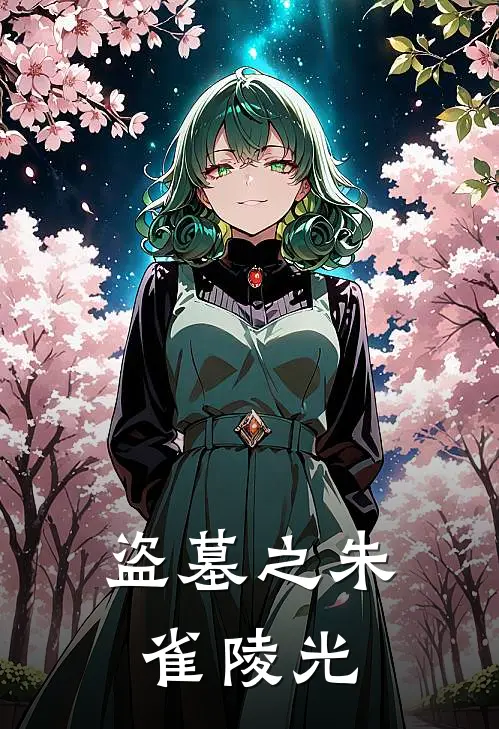 盗墓之朱雀陵光