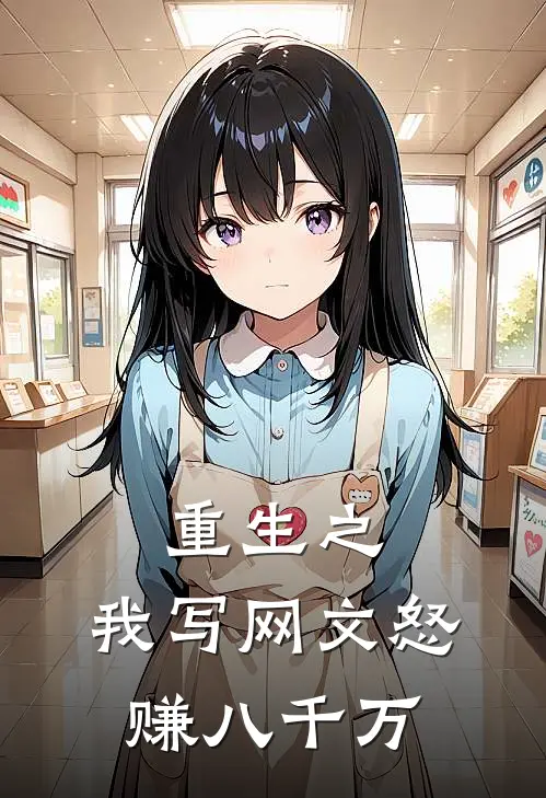 重生之，我写网文怒赚八千万