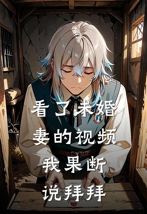 看了未婚妻的视频，我果断说拜拜