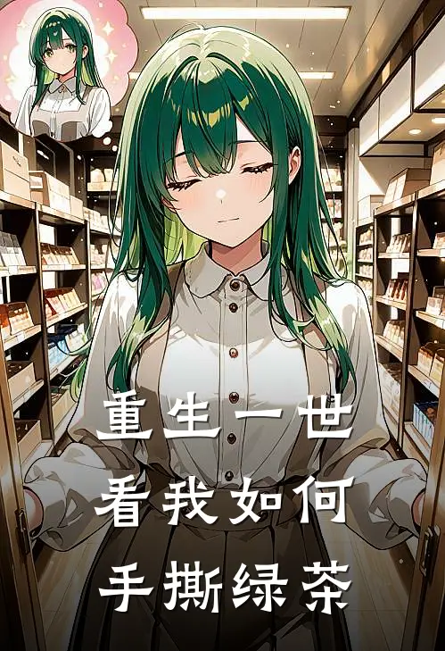 重生一世，看我如何手撕绿茶。