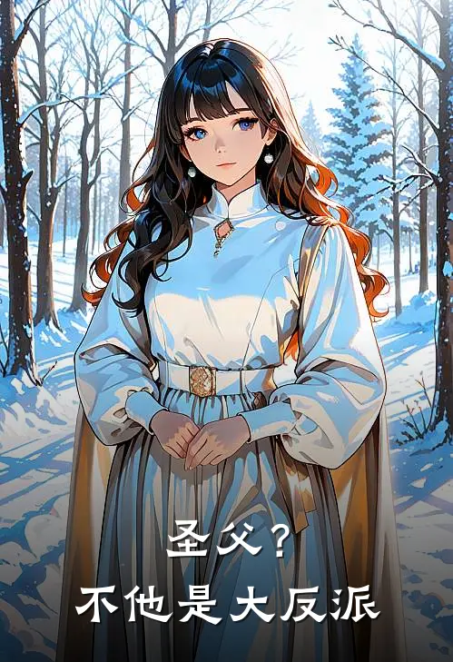 圣父？不，他是大反派