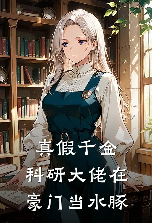 真假千金：科研大佬在豪门当水豚