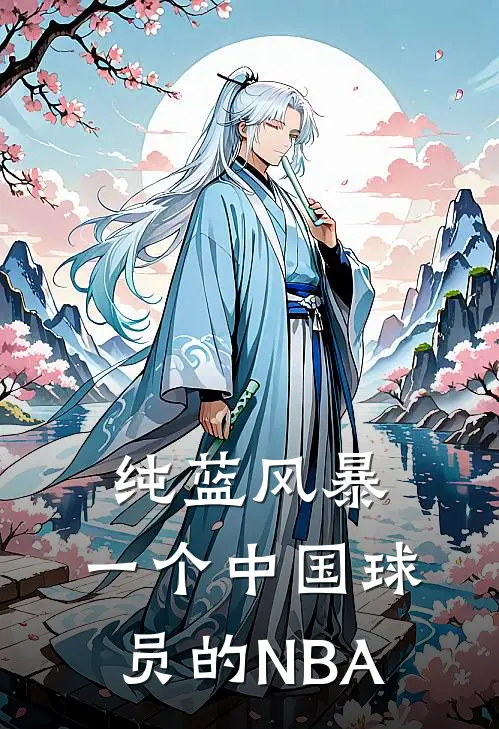 纯蓝风暴：一个中国球员的NBA