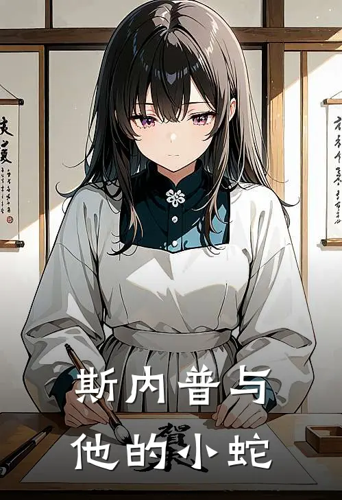 斯内普与他的小蛇