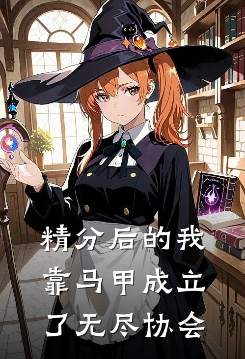 精分后的我靠马甲成立了无尽协会