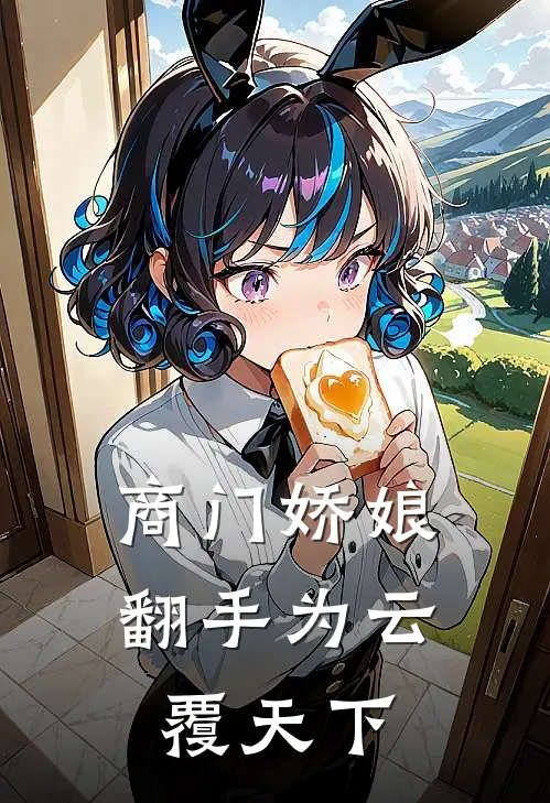 商门娇娘：翻手为云覆天下