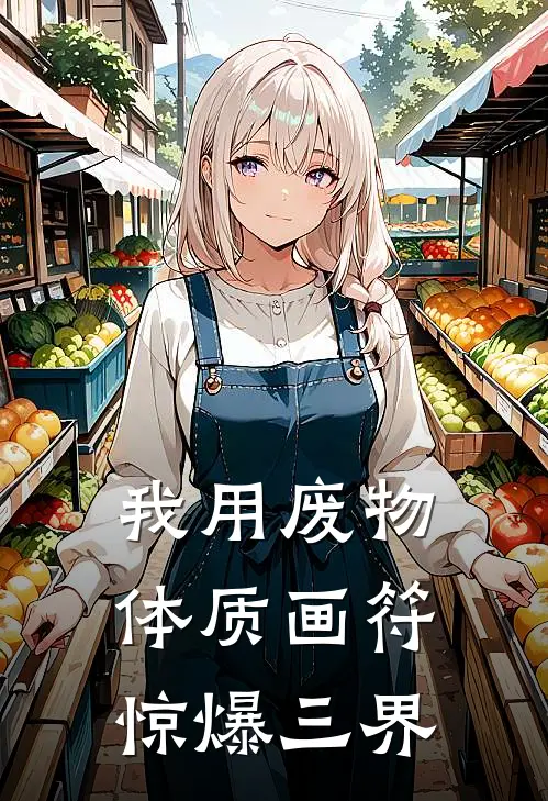 我用废物体质画符惊爆三界