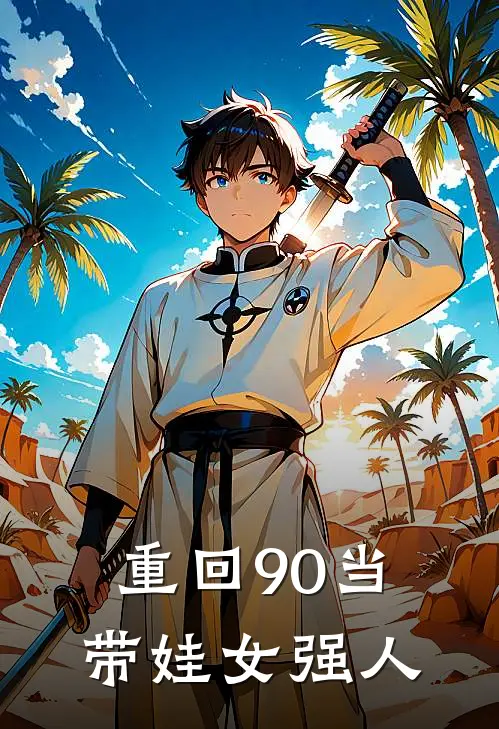 重回90当带娃女强人