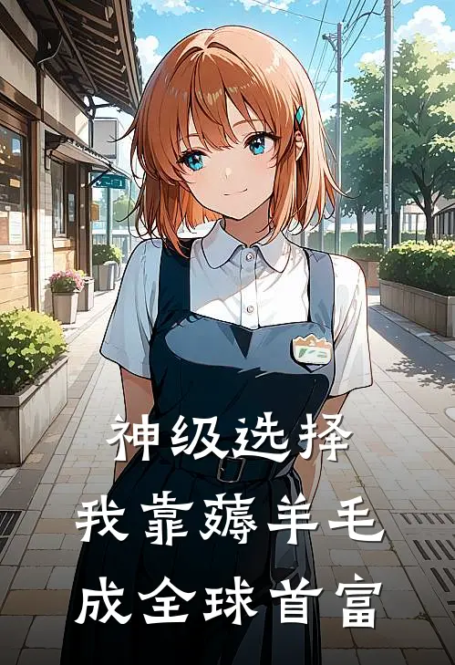 神级选择：我靠薅羊毛成全球首富