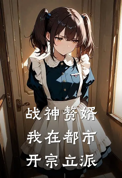 战神赘婿：我在都市开宗立派