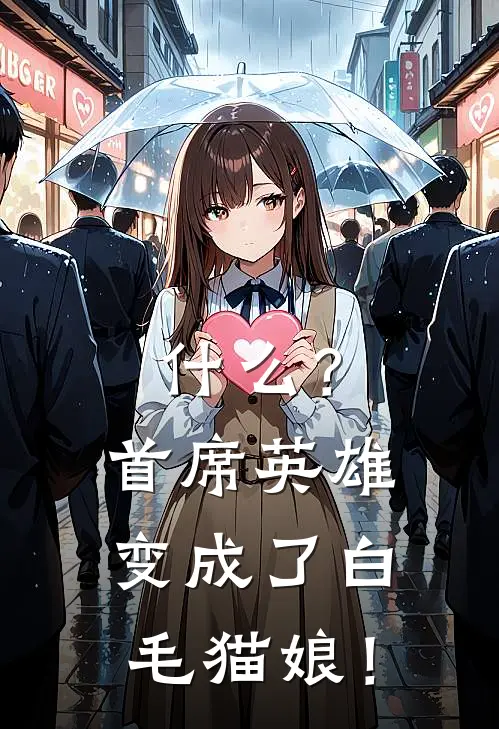 什么？首席英雄变成了白毛猫娘！