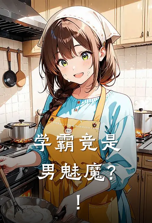 学霸竟是男魅魔？！