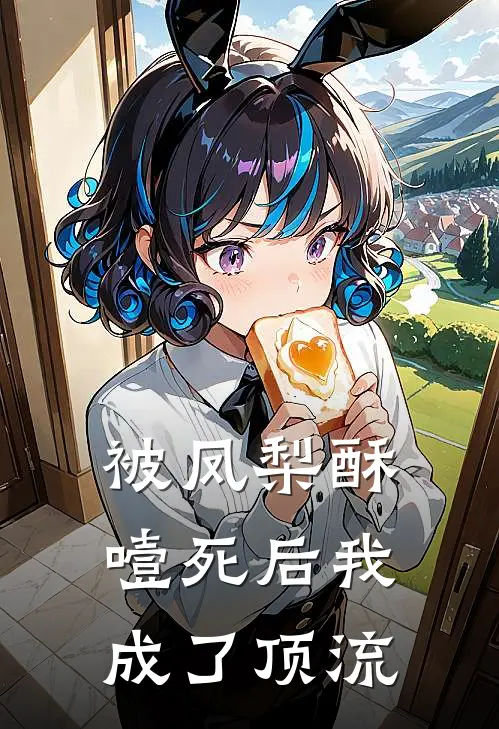 被凤梨酥噎死后我成了顶流