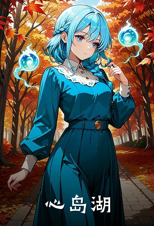 心岛湖