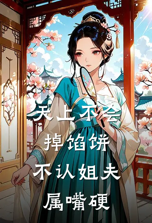 天上不会掉馅饼，不认姐夫属嘴硬