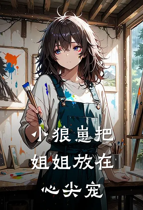 小狼崽把姐姐放在心尖宠